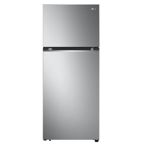 GT-5S LG  375 L Top Mount Fridge in Silver Finish